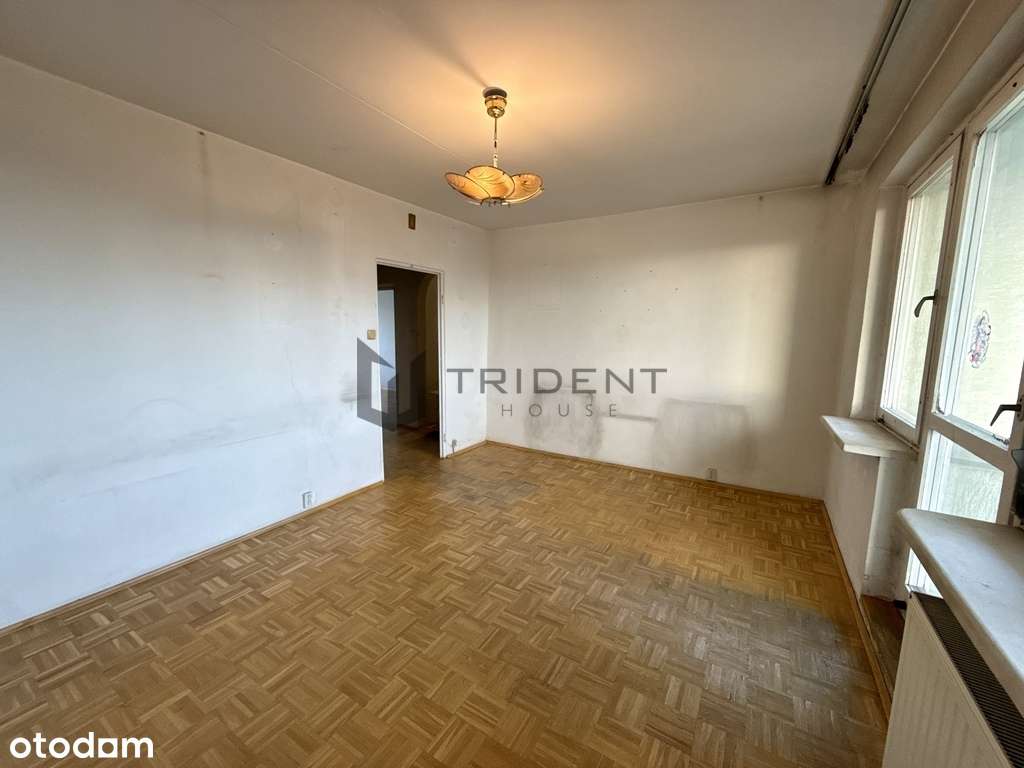 3 pokoje z oddzielną kuchnią do remontu - Ursynów-17