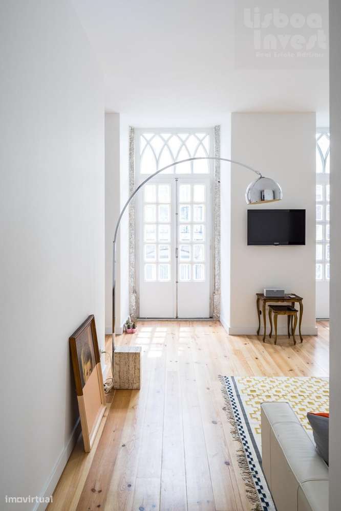 Apartamento T3 com AL na Baixa de Lisboa-29