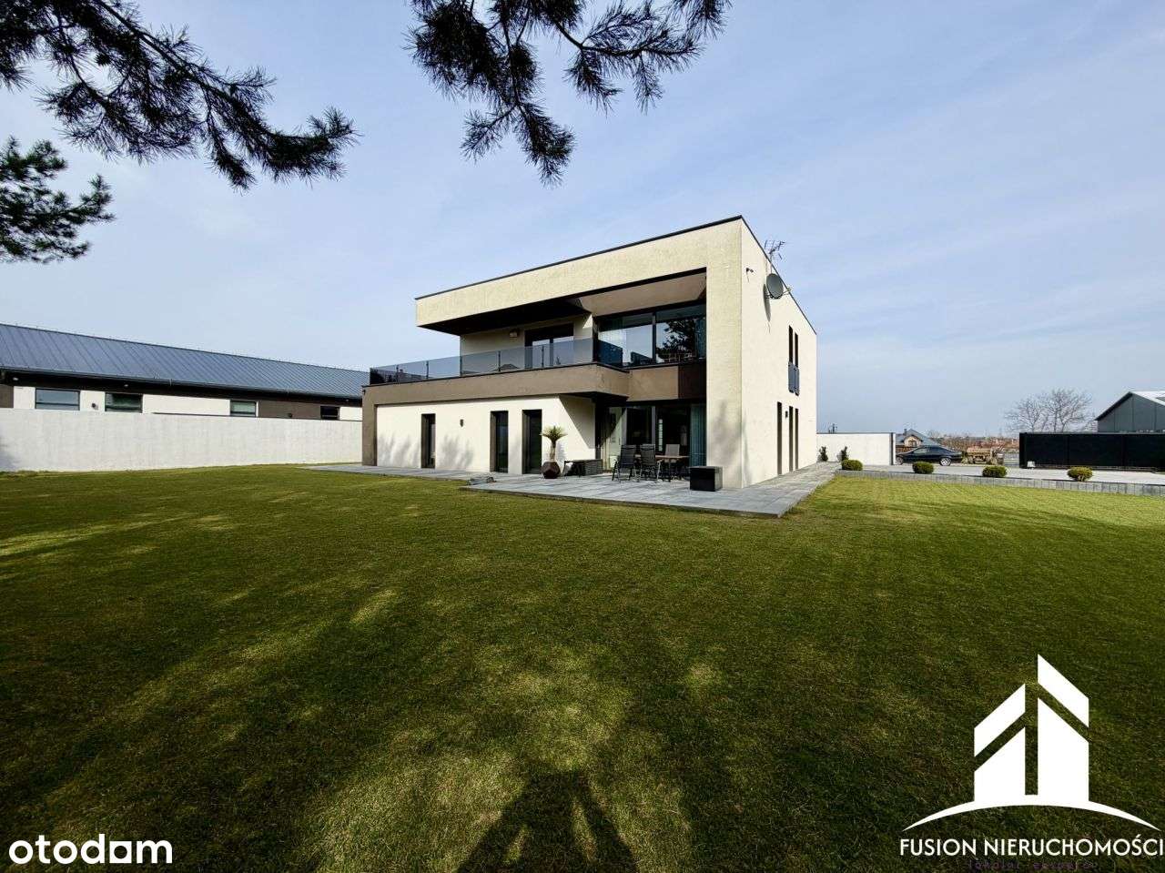Rezydencja w nowoczesnym stylu 426 m² | Łańcut
