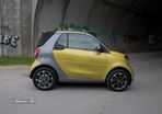 Smart Fortwo Cabrio 1.0 71 Passion Aut. - 4