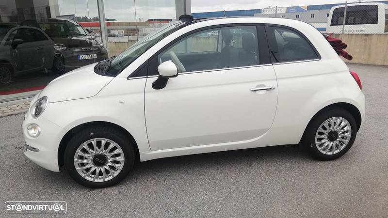 Fiat 500C 1.0 Hybrid - 3