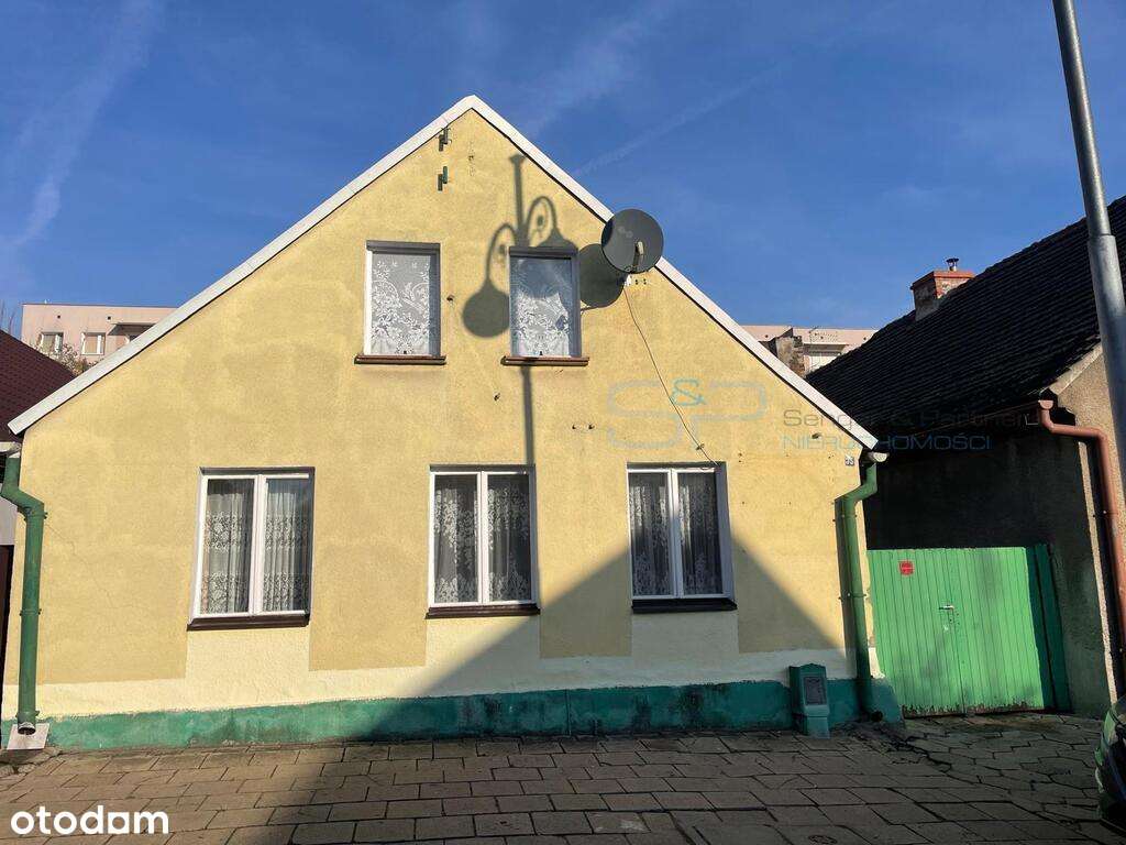 Przestronny dom 4-pokojowy w Chodzieży Polecam!-8