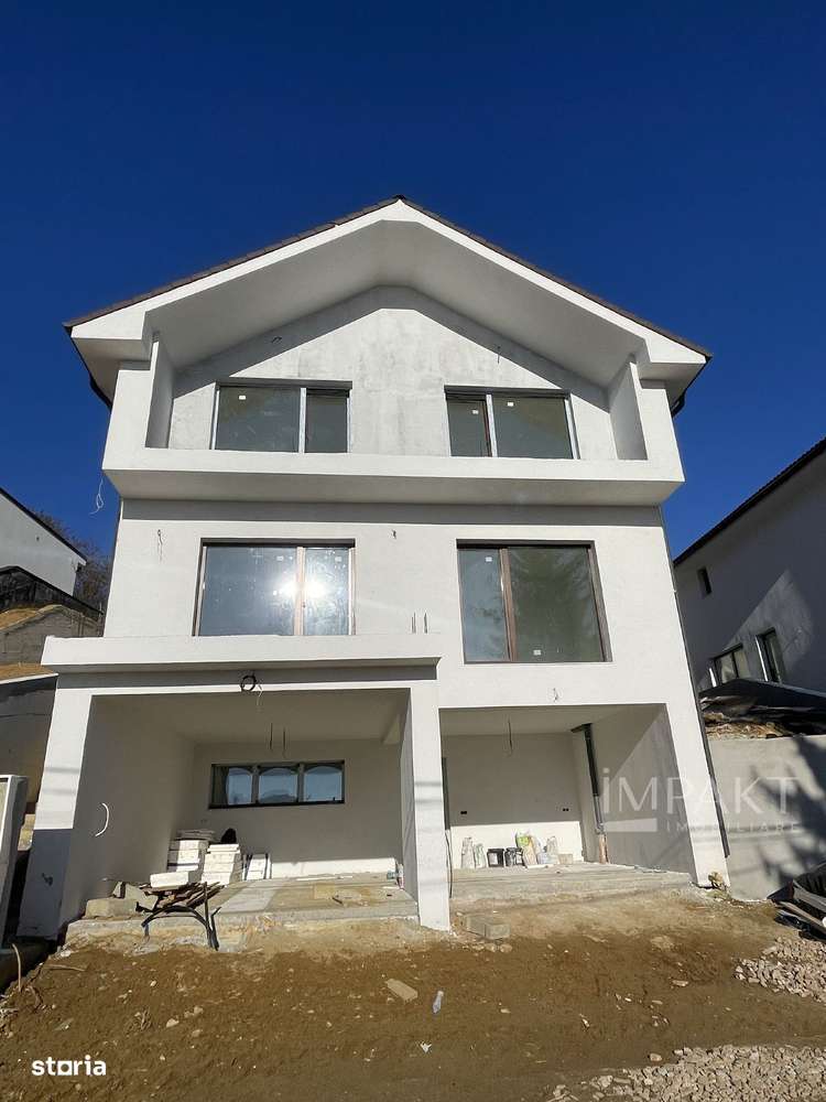 Casa semifinisata cu teren 1000 mp, in Feleacu ! - Imagine principală: 4/20