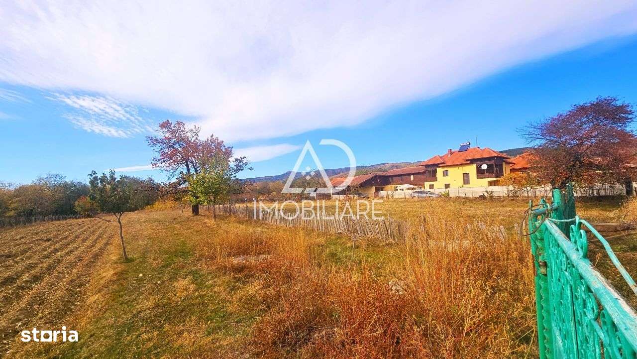 Teren de vânzare in Crasna Gorj Comision 0% - Imagine principală: 4/6