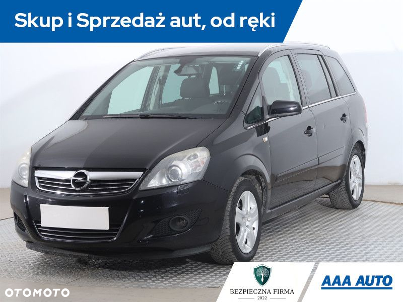 Opel Zafira - 2