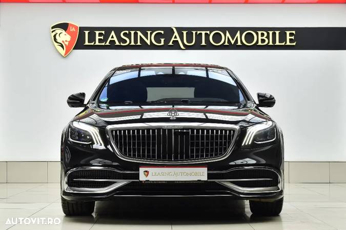 Maybach S 560 4Matic - 11