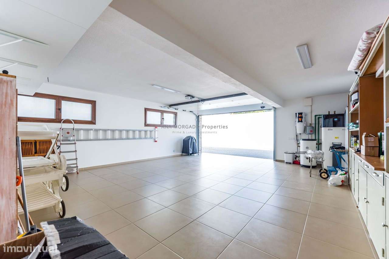 Moradia de Alto Padrão na Marinha Grande – Perto de Leiria e das Praia-59