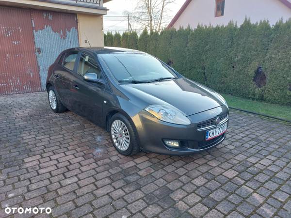 Fiat Bravo 1.9 Multijet Dynamic - 2