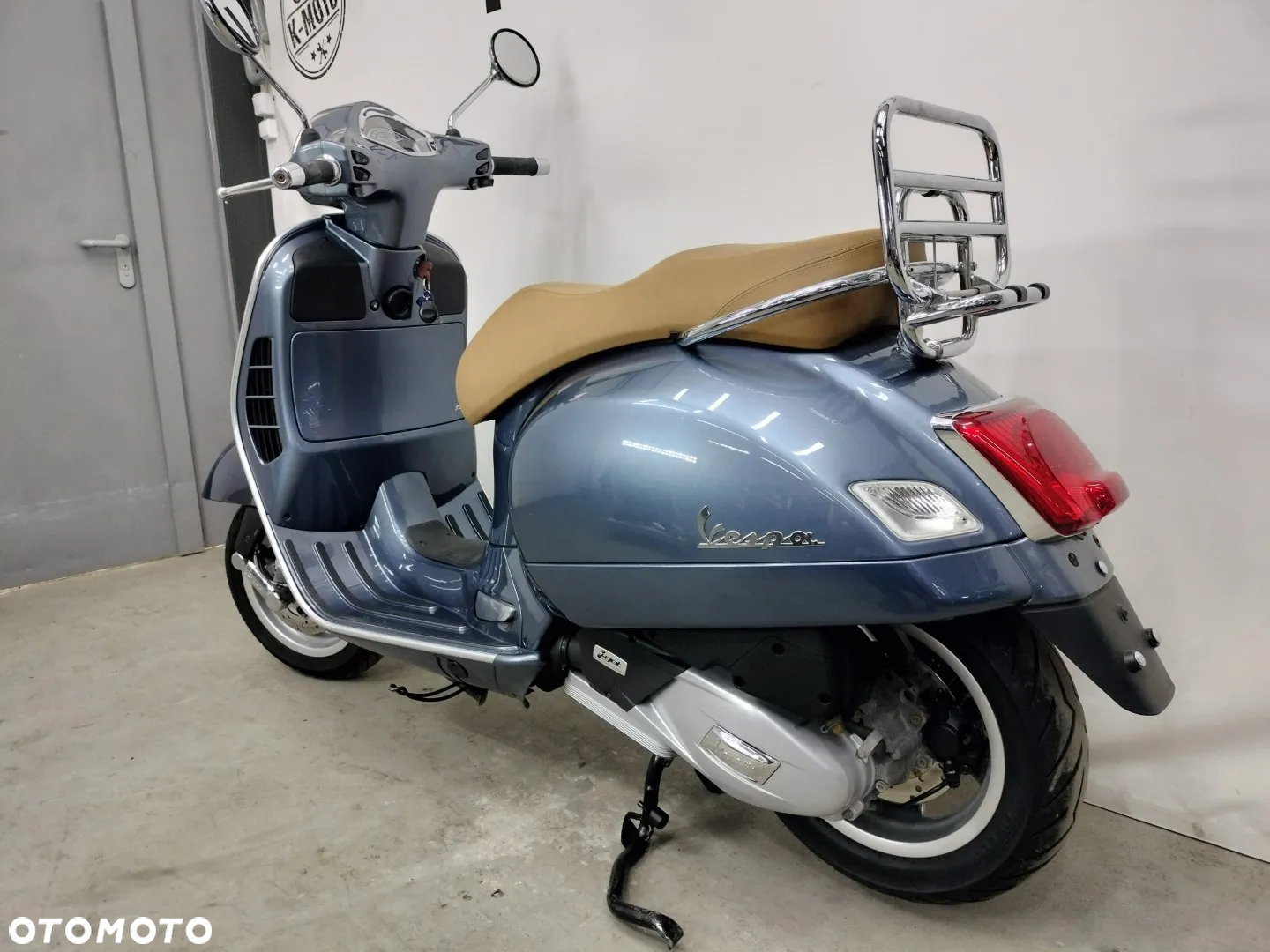 Vespa GTS - 18