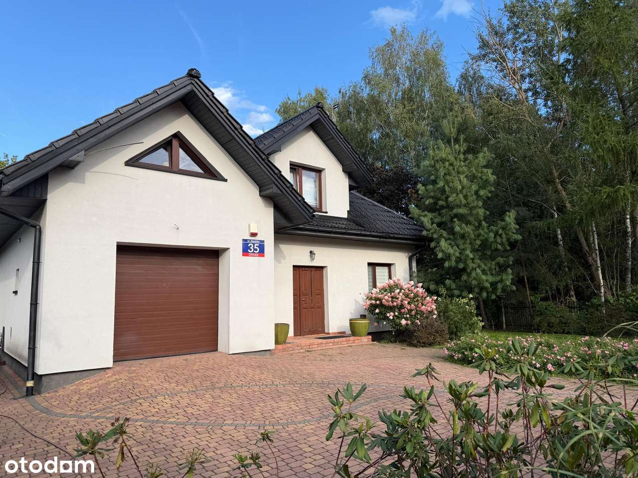Dom na sprzedaż, 6 pokoi, 190 m², Chylice