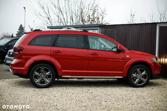 Fiat Freemont 2.0 Multijet Cross AWD - 10