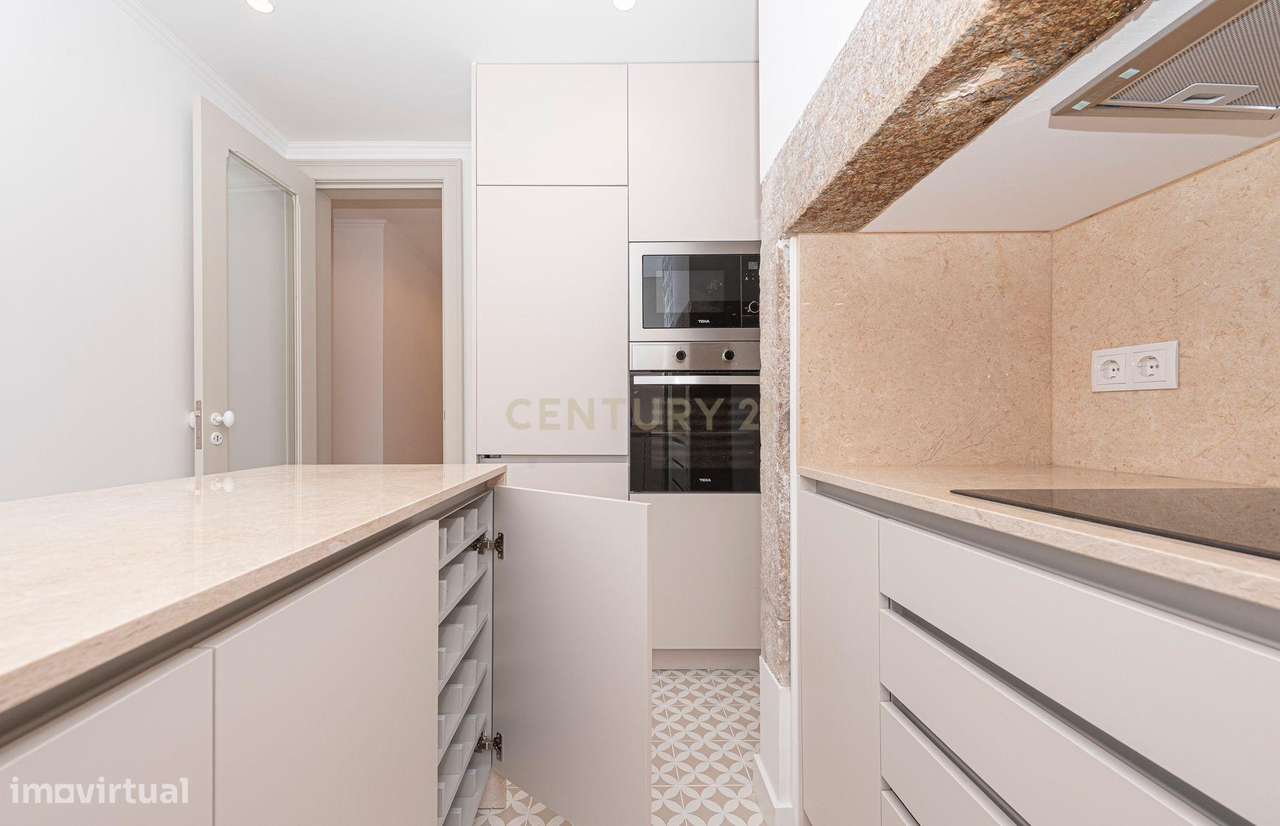 Apart.T3 p/arrendamento - Bairro Alto - Grande imagem: 4/25