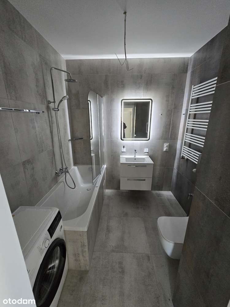 OKAZJA...NOWE 3 pokojowe,56,71 m2 Zgorzelec, ul. Lubańska,NOVA PÓŁNOC - Pełny obrazek: 4/11