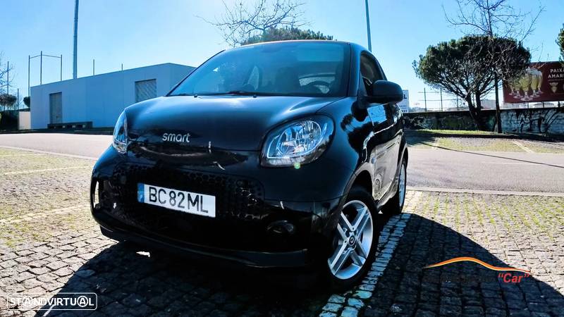 Smart ForTwo Coupé Electric Drive Passion - 14