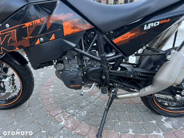 KTM Duke - 15