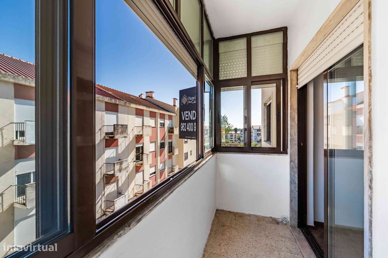 Apartamento T2 - Verderena-10