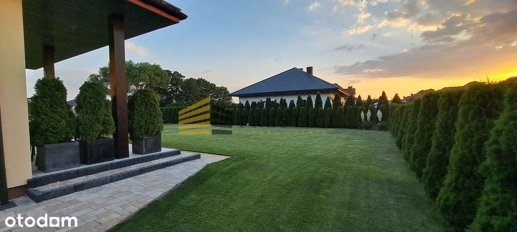 Sprzedam dom z ogrodem - przy Puszczy Słupeckiej-16