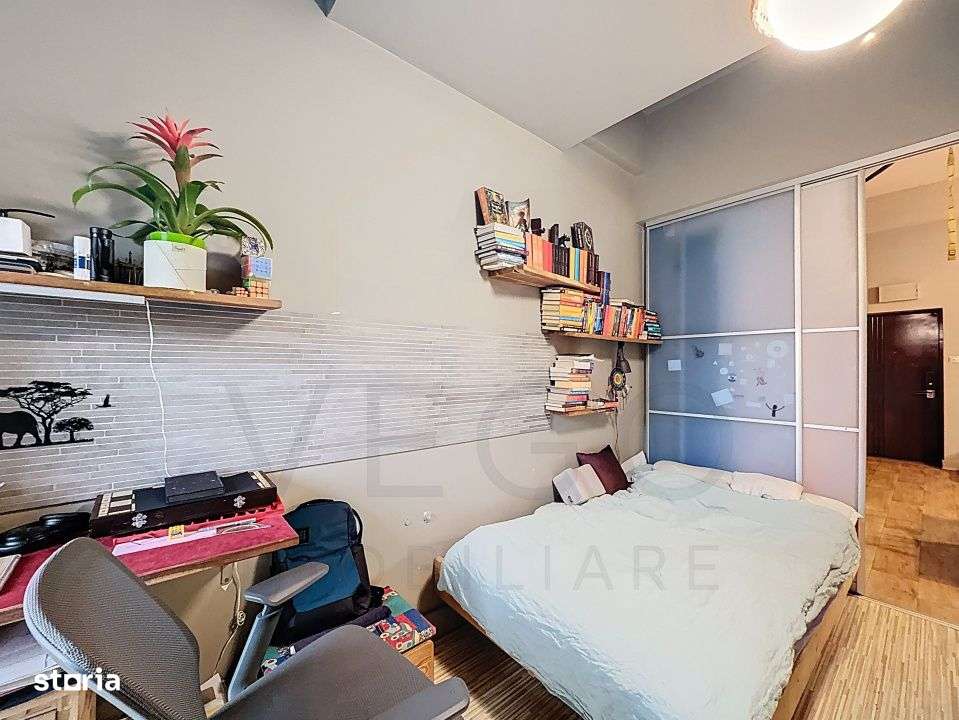 Apartament 2 camere, 52 mp, complet mobilat, zona P-ta 1 Mai / Clujana-8