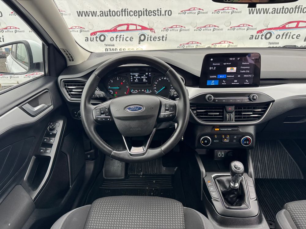 Ford Focus Diesel 120CP 2021 Foto 9