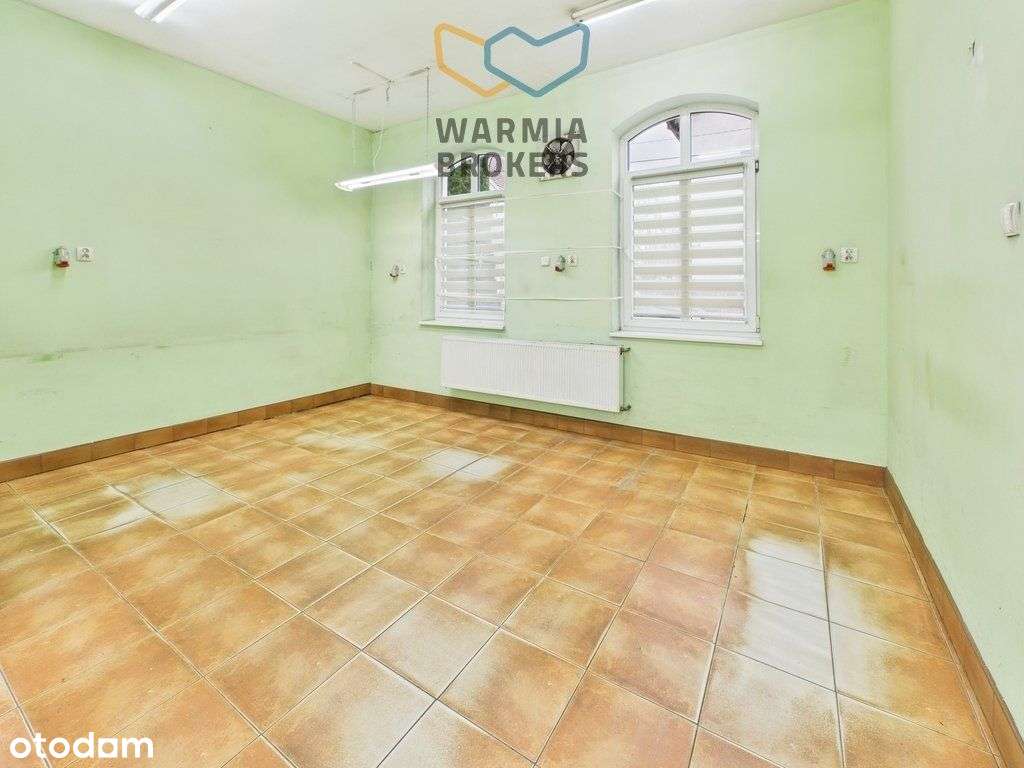 Centrum Morąga I Usługi + funkcja mieszkaniowa-6