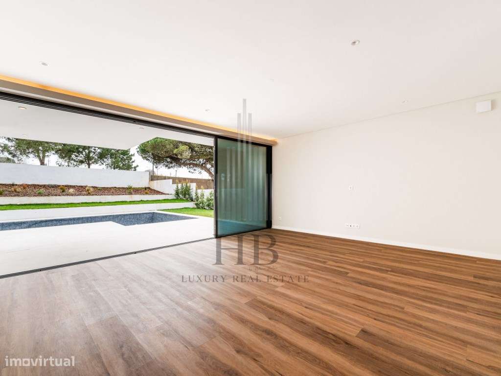 Moradia Luxo Com Piscina e Jardim | Colares |Sintra-30