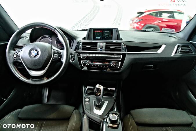 BMW Seria 1 118d Sport Line Shadow - 17