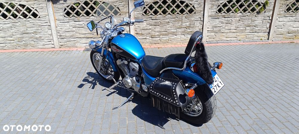 Honda Shadow - 1