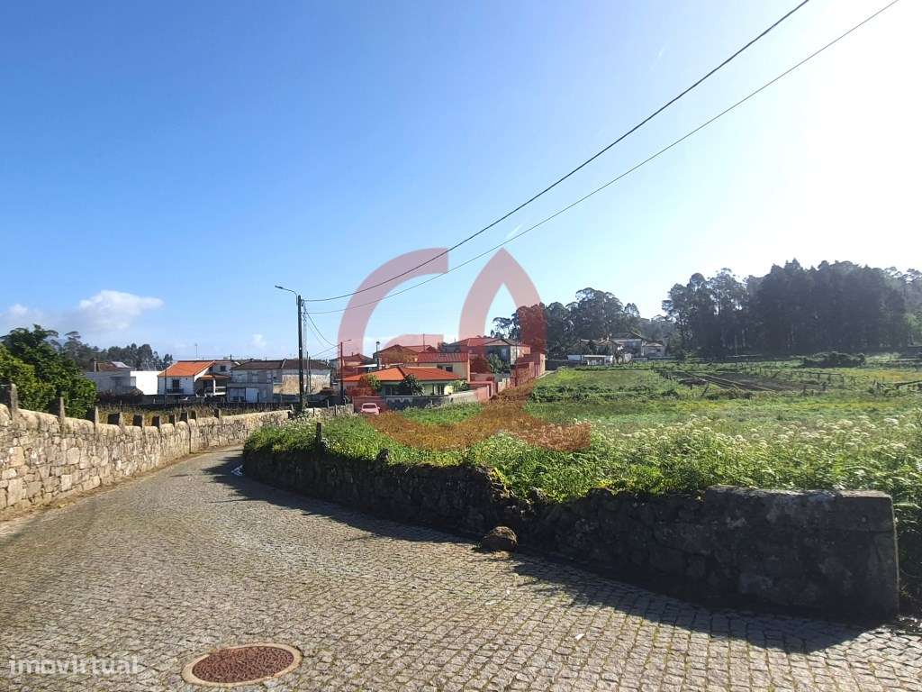 Terreno p/ construção - Mazarefes - Grande imagem: 2/10