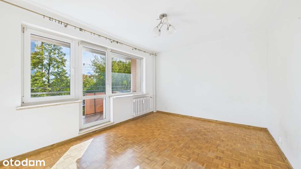 osobna kuchnia, balkon – komfort i funkcjonalność! - Pełny obrazek: 2/9