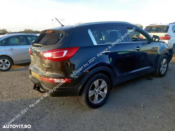 Dezmembrez Kia Sportage 3 [2010 - 2014] Crossover 1.7 TD MT (115 hp) - 3