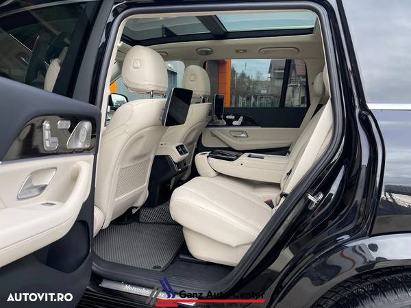 Mercedes-Benz GLS 580 MHEV 4MATIC Aut - 13