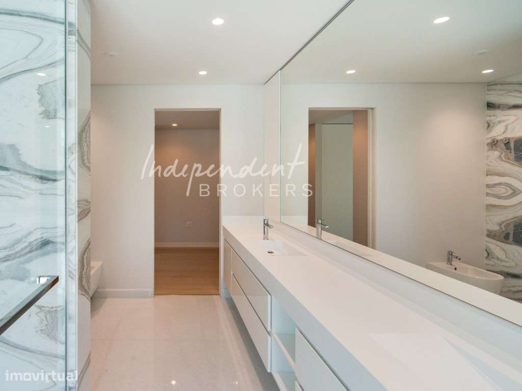 APARTAMENTO DUPLEX T4 COM PISCINA-25