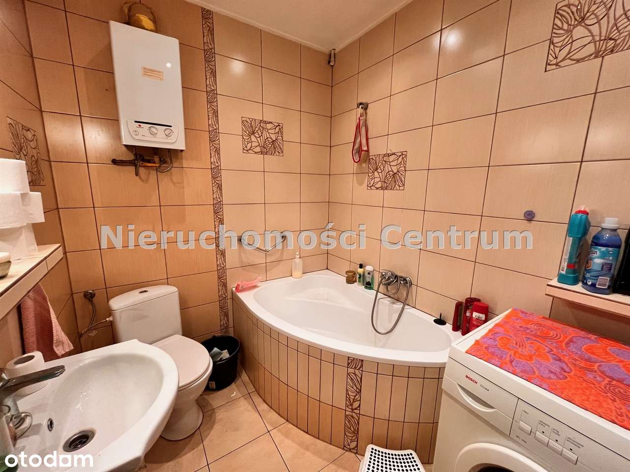 3 pokojowe mieszkanie na wysokim parterze w Śródmieściu-2