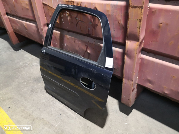 Porta Trás Esq Opel Corsa C (X01) - 3
