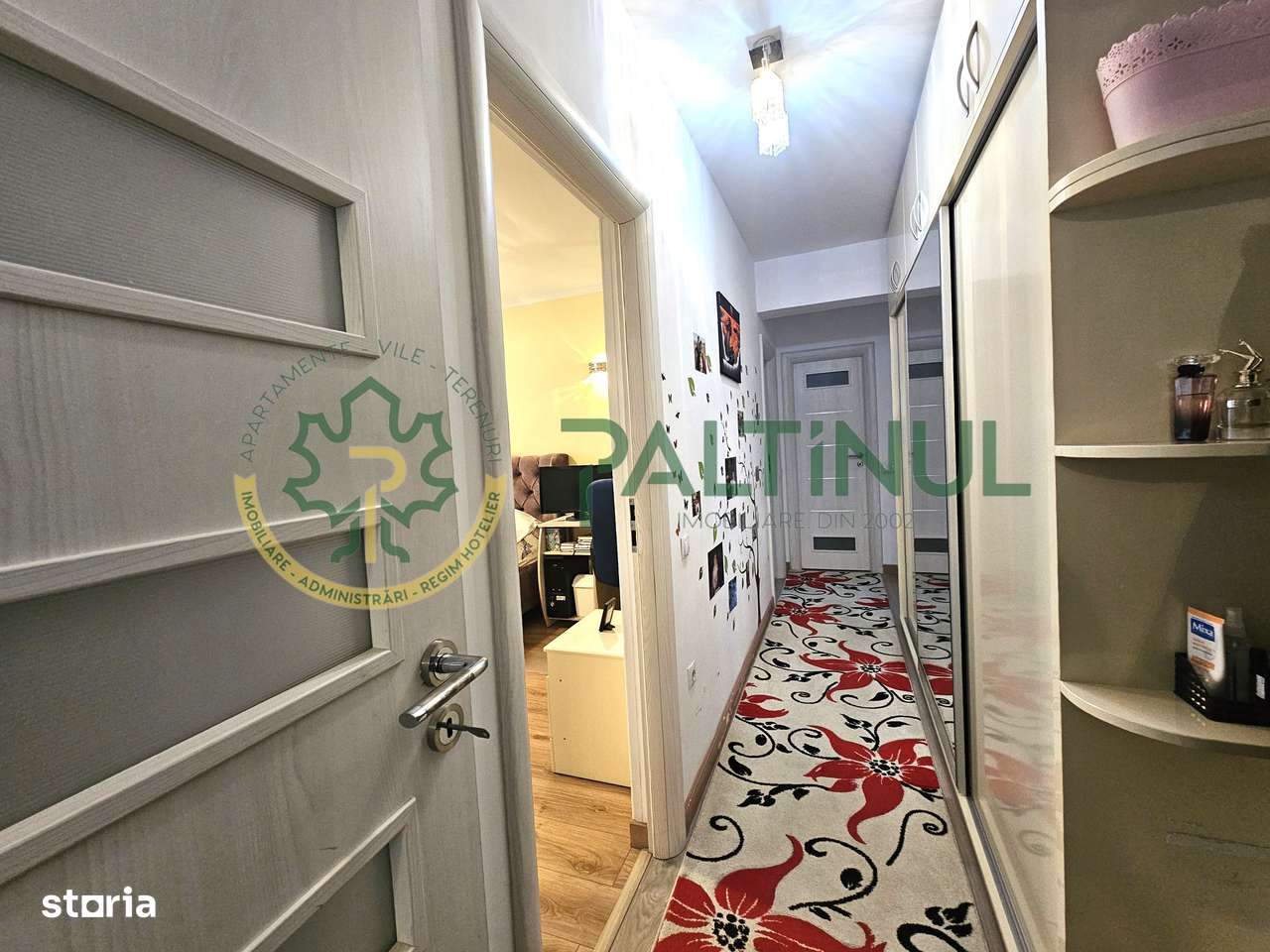 Apartament de vanzare 4 camere, loc parcare, zona Dedeman, Sibiu-7