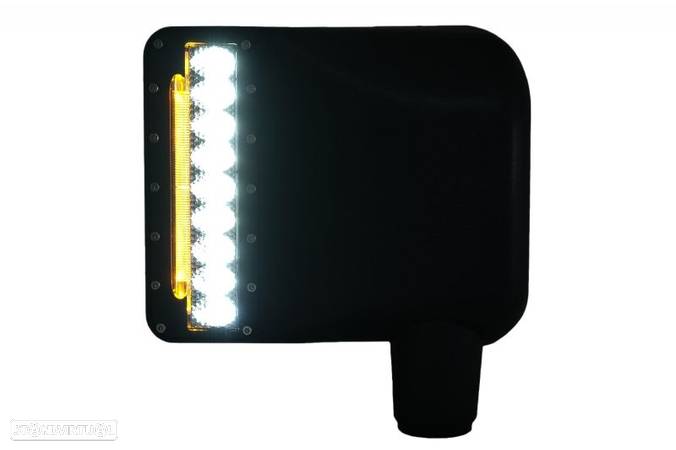 Led Espelhos JEEP Wrangler JK (2006 a 2018) - 5