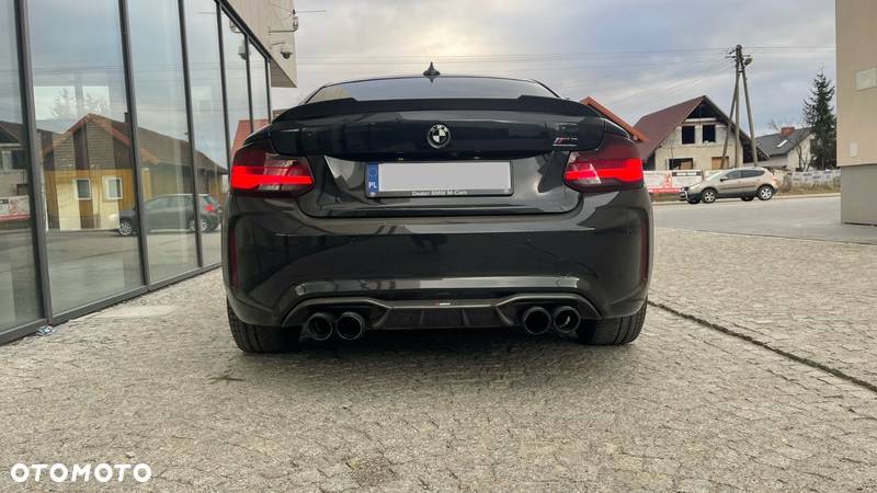 BMW M2 Competition DKG - 3