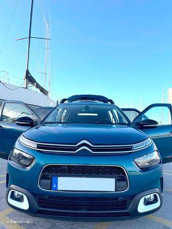 Citroën C4 Cactus 1.5 BlueHDi Shine - 1