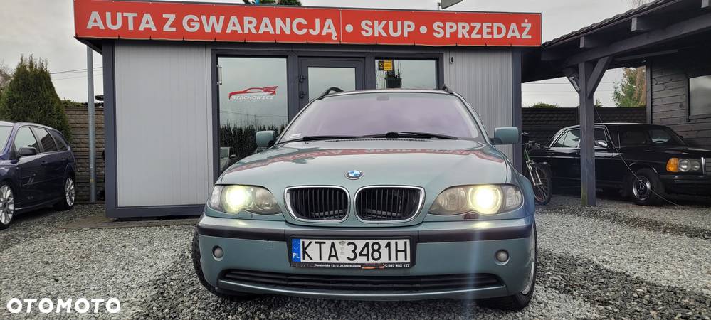 BMW Seria 3 - 4