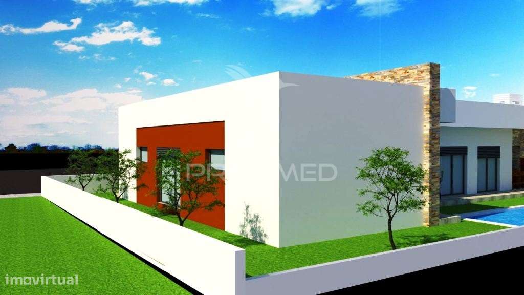 Moradia Isolada T4, c/Piscina e Box, em Oleiros - Azeitão - Grande imagem: 3/38