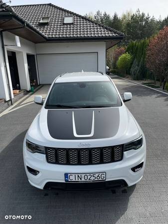 Jeep Grand Cherokee Gr 3.0 CRD Limited - 7