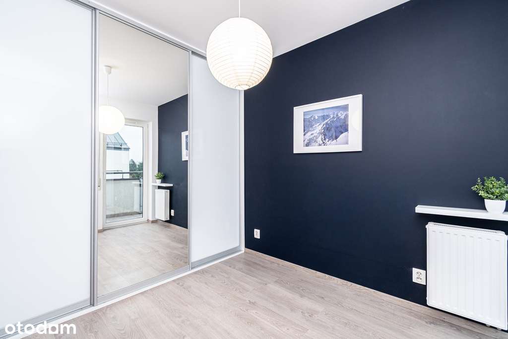 Złote Łąki - mieszkanie 2-pokojowe na wynajem - Pełny obrazek: 5/11