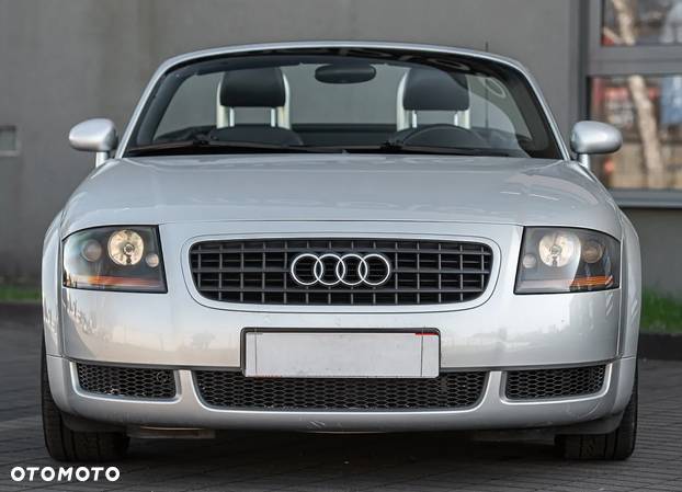 Audi TT Roadster 1.8T - 3