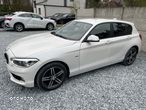 BMW Seria 1 118d Sport Line - 3