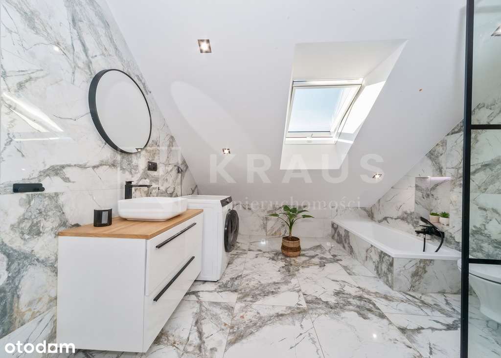 Kozakowice Górne k/Ustronia-5000 m² ziemi z domem-9