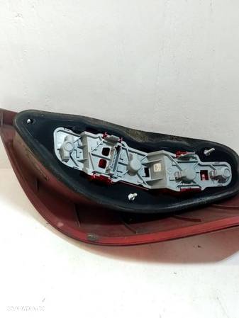 LAMPA LEWA TYLNA LAMPA LEWA TYLNA MERCEDES AKLASA A169 A-169 - 3