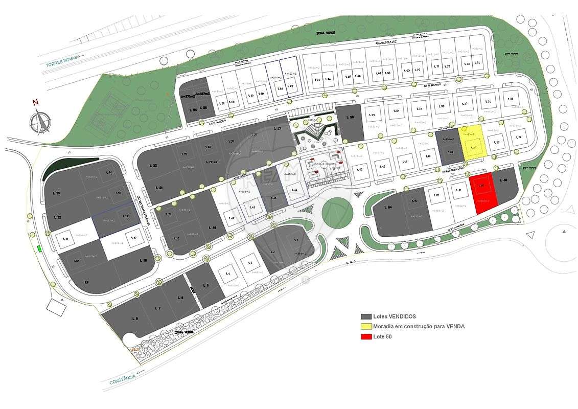 Terreno  para venda - Grande imagem: 2/10