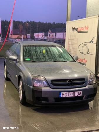 Opel Vectra GTS 2.2 DTI Elegance ActiveSelect - 14