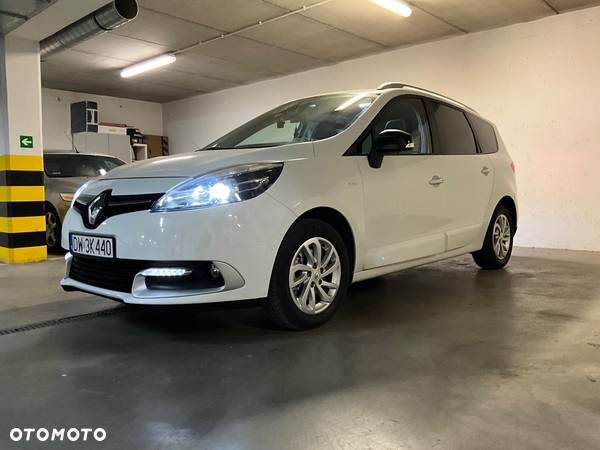 Renault Grand Scenic Gr 1.5 dCi Energy Limited EU6 - 30