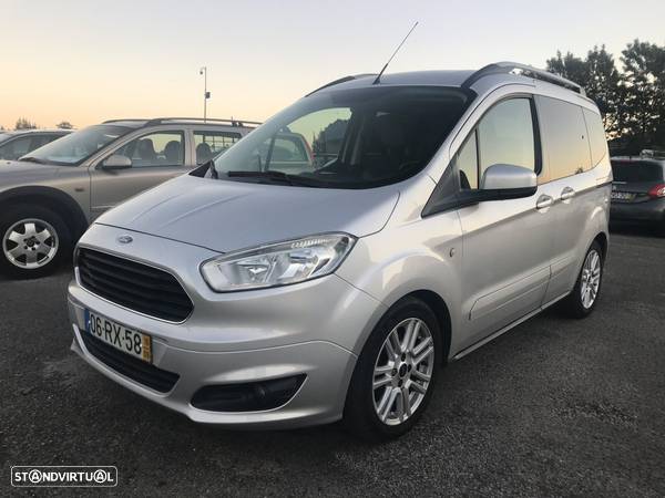 Ford Tourneo Courier 1.5 TDCi Ambiente - 1